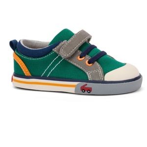 NEW see Kai run toddler sneakers